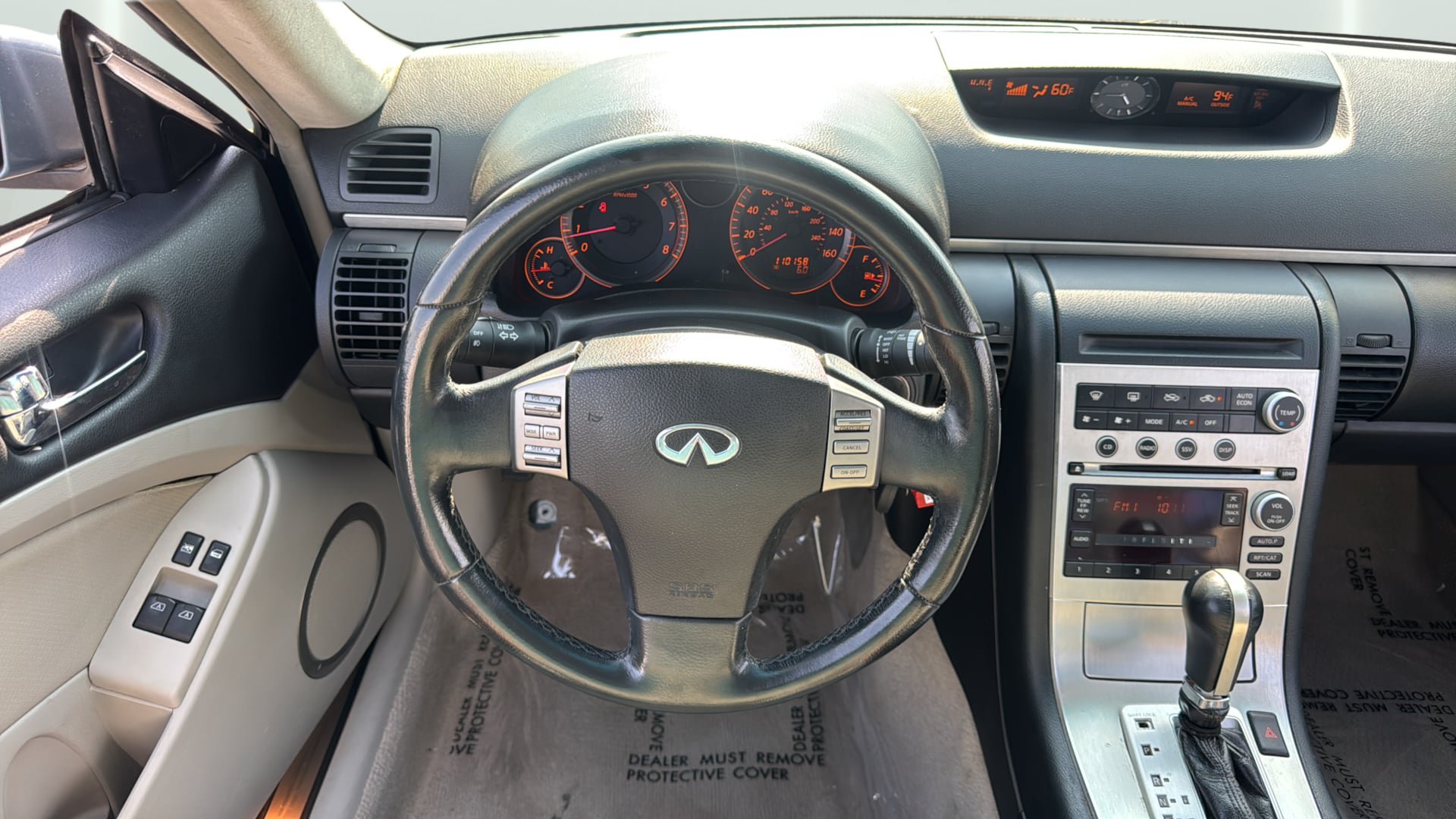 Used 2005 INFINITI G35 Coupe RWD image 16
