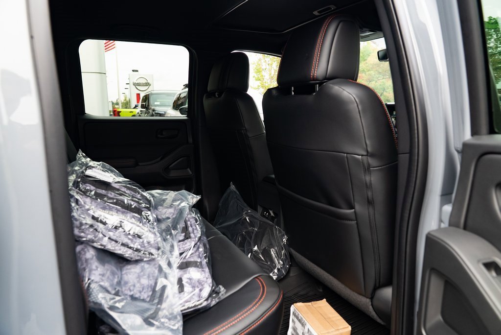 New 2026 Nissan Frontier PRO-4X w/ Pro Premium Package image 25