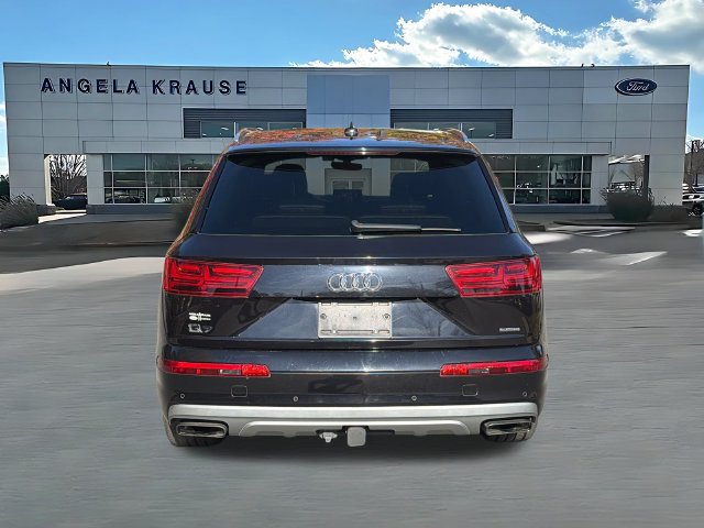 Used 2018 Audi Q7 2.0T Premium Plus AWD/4WD image 7