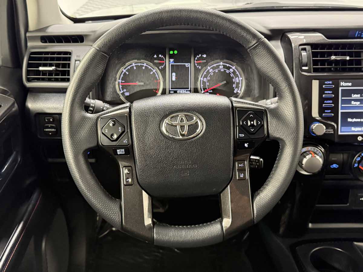 Used 2024 Toyota 4Runner TRD Off-Road image 16
