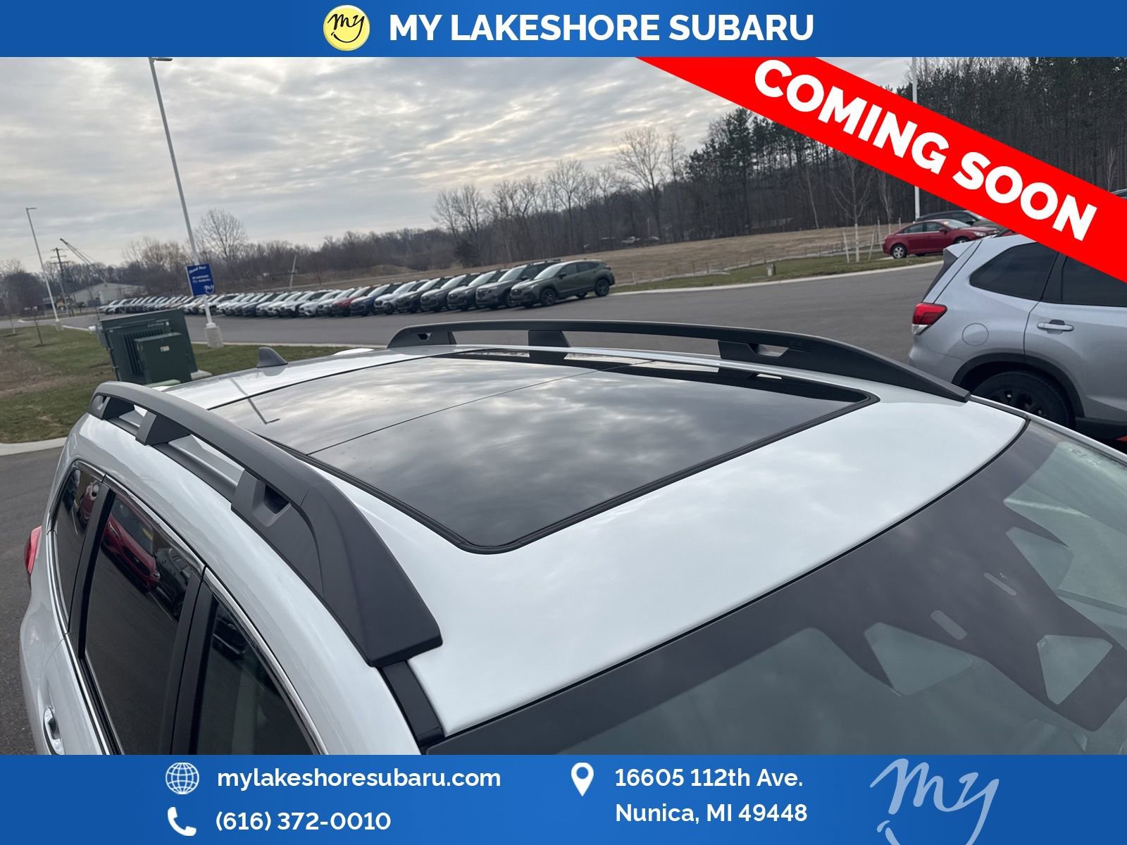 Used 2023 Subaru Ascent Touring AWD/4WD image 12
