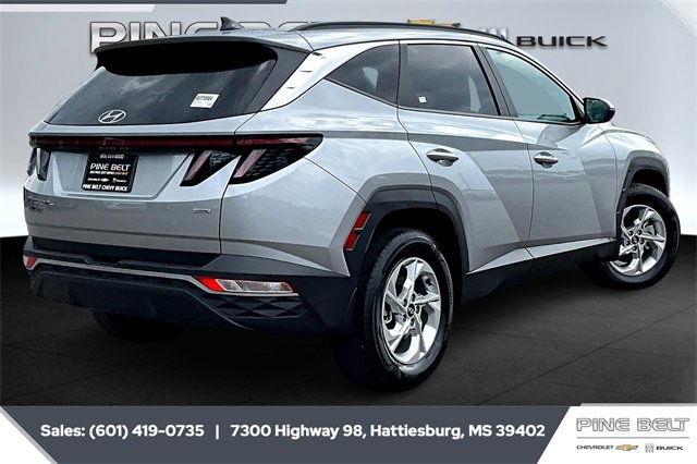 Used 2023 Hyundai Tucson SEL image 11