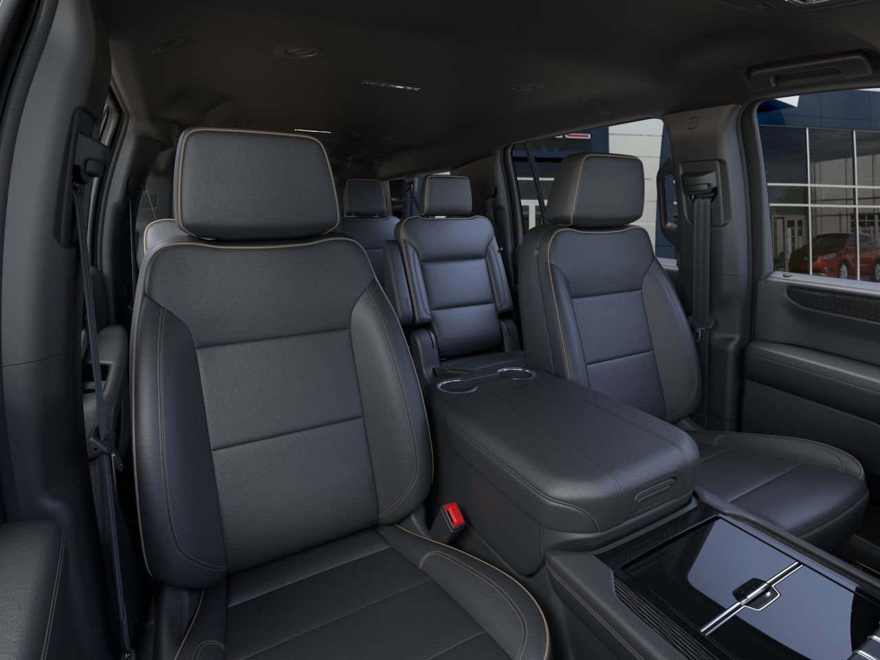 New 2025 GMC Yukon XL Elevation image 16