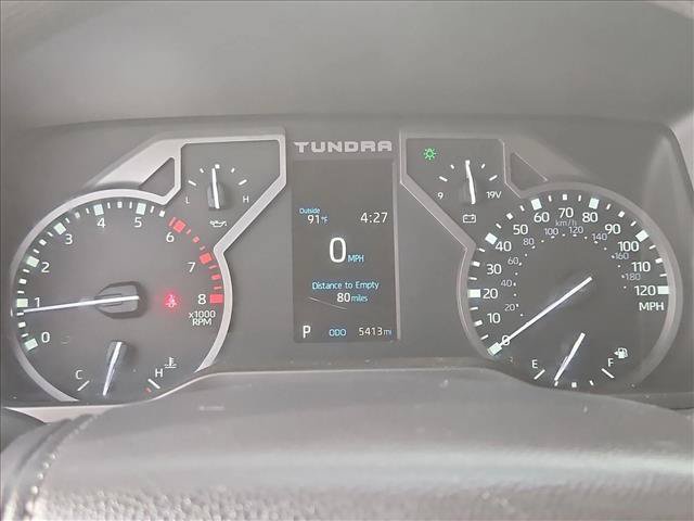 Certified 2026 Toyota Tundra SR RWD image 14