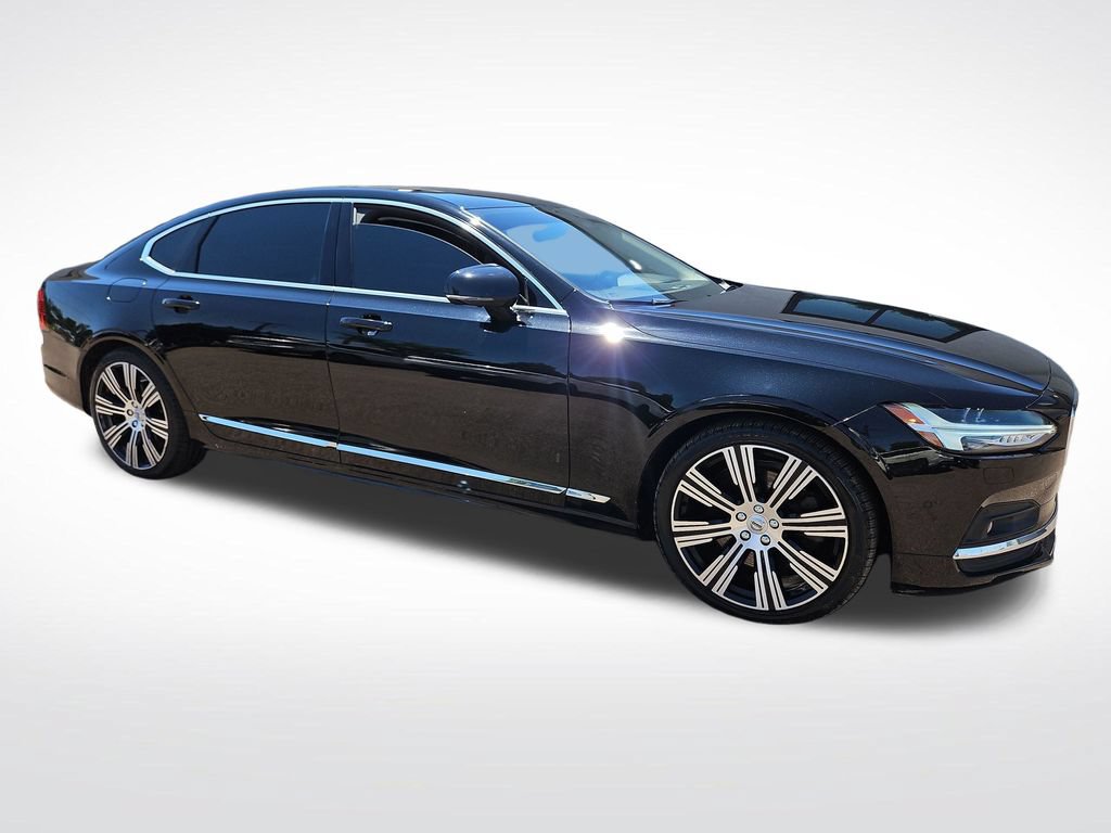 Used 2023 Volvo S90 B6 Plus AWD/4WD image 7