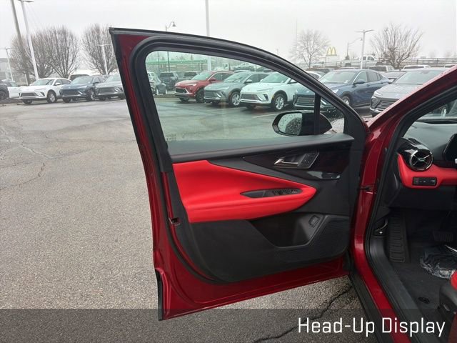 Used 2024 Chevrolet Blazer EV RS image 33