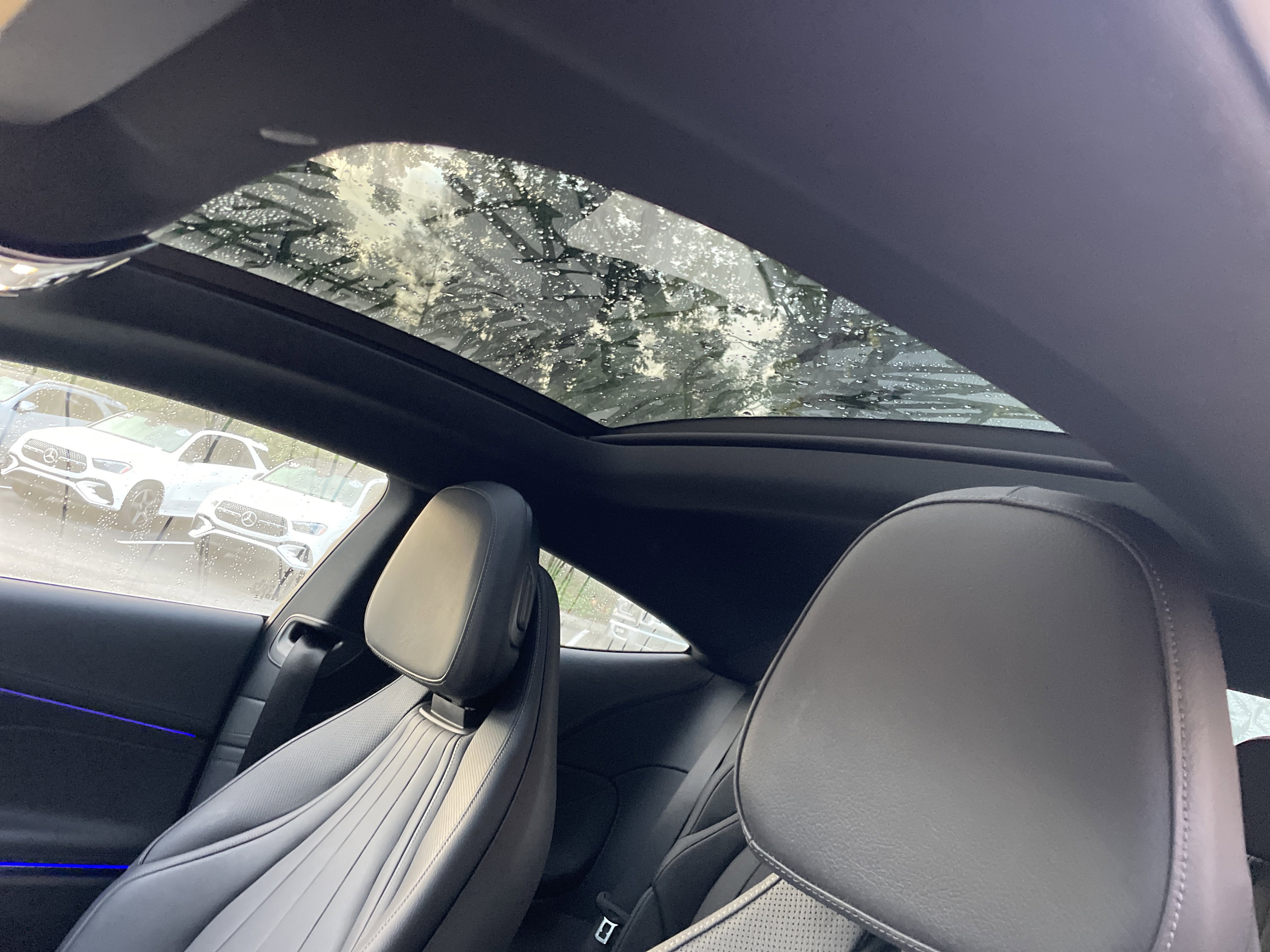 Certified 2024 Mercedes-Benz CLE 300 CLE 300 4MATIC Coupe image 21