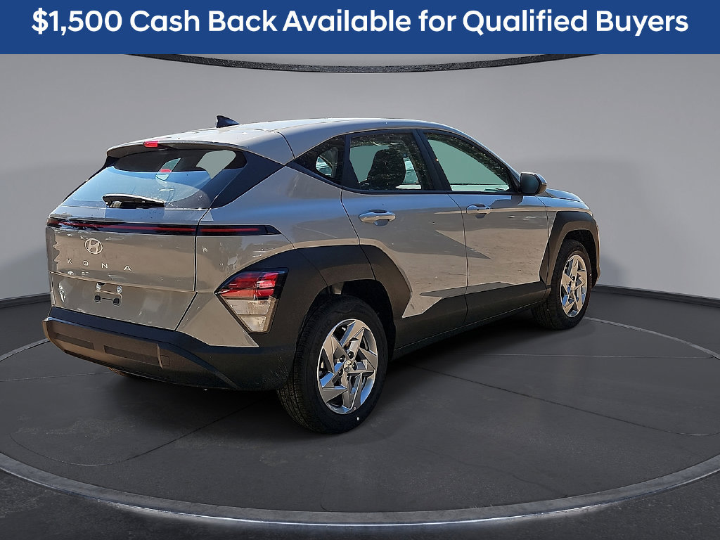 New 2027 Hyundai Kona SE FWD image 17