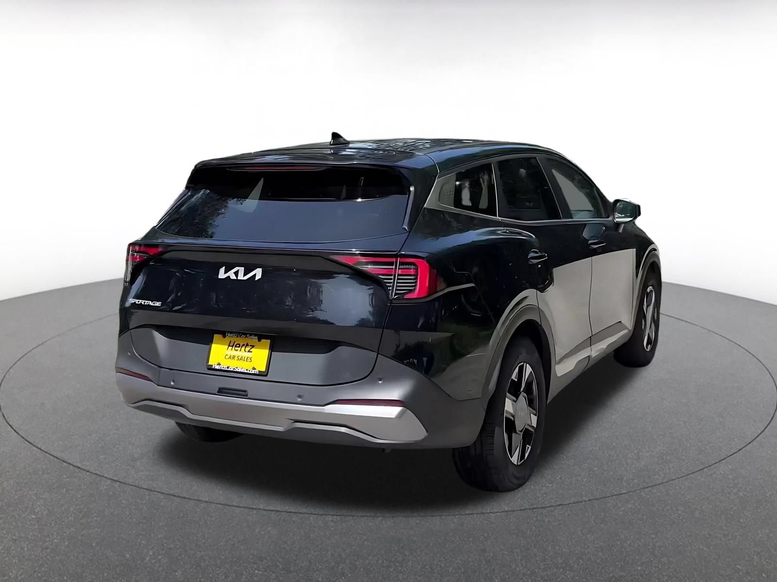 Used 2026 Kia Sportage LX FWD image 14