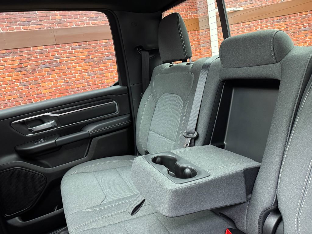 Used 2024 RAM 1500 Big Horn image 17
