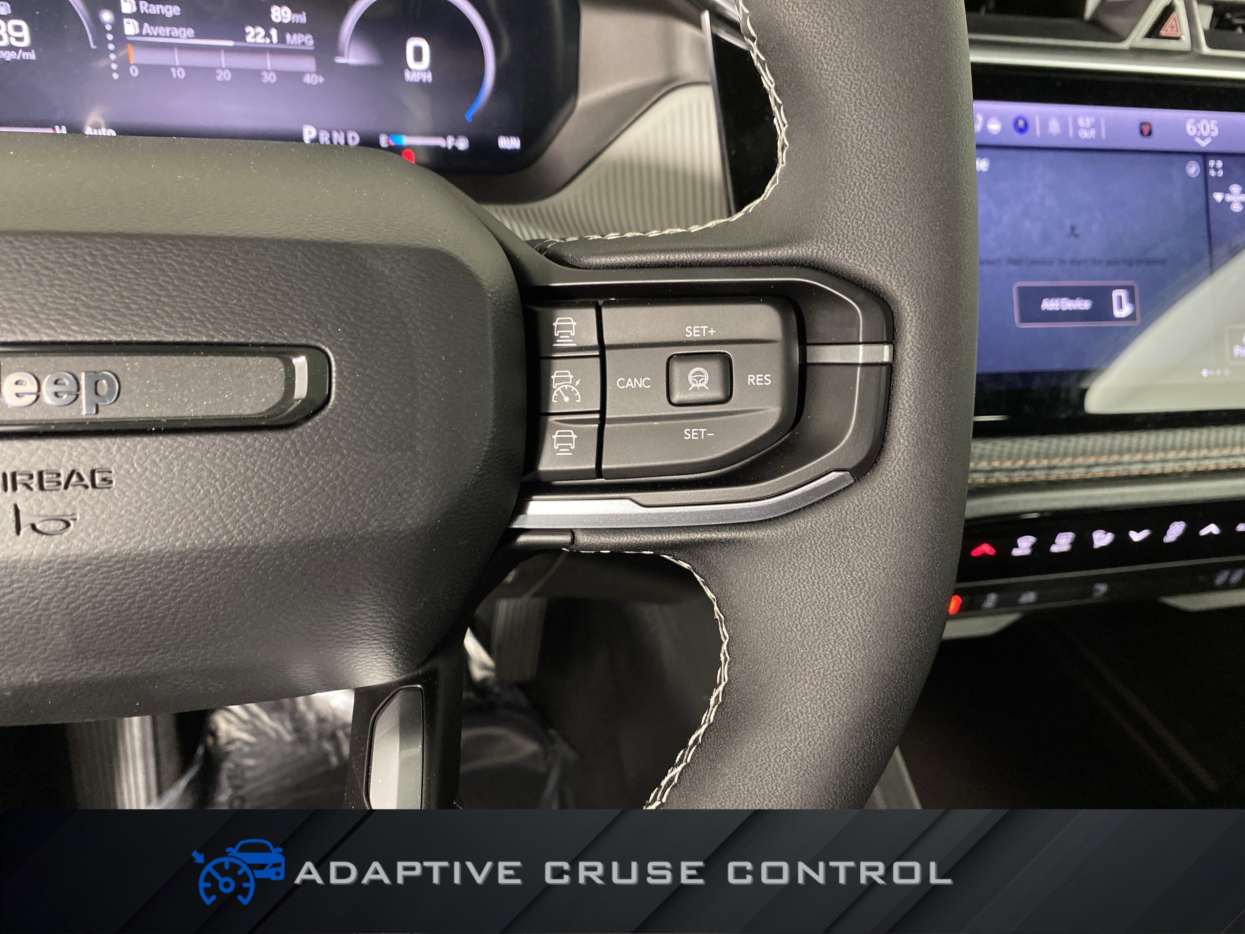 New 2026 Jeep Cherokee Limited AWD/4WD image 21
