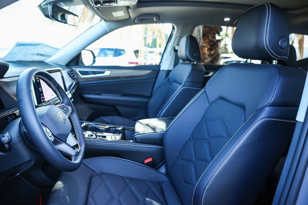 New 2026 Volkswagen Atlas SE image 26