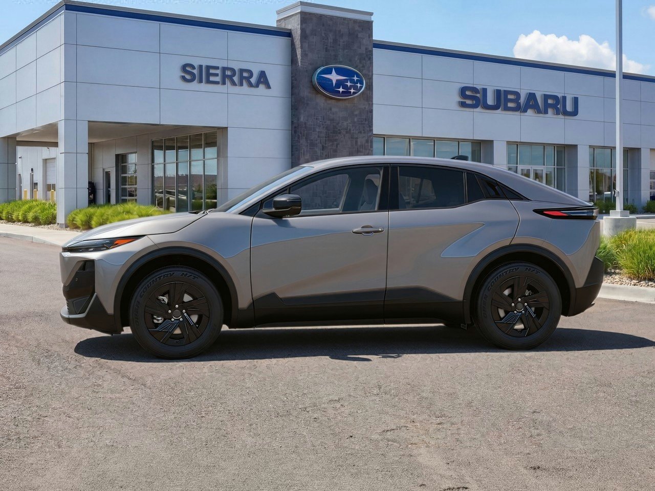 New 2026 Subaru Uncharted Premium FWD image 3