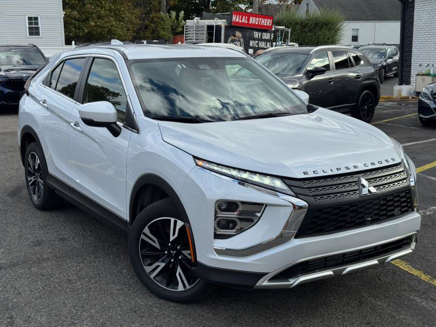 Used 2024 Mitsubishi Eclipse Cross SE image 6