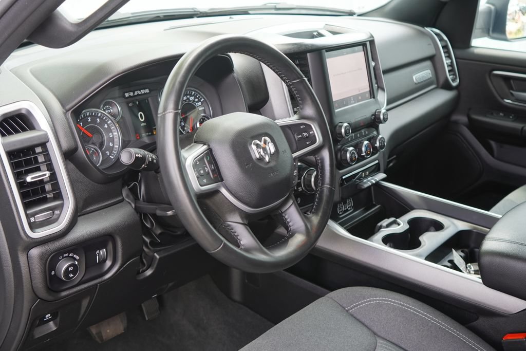 Used 2023 RAM 1500 Big Horn AWD/4WD image 11
