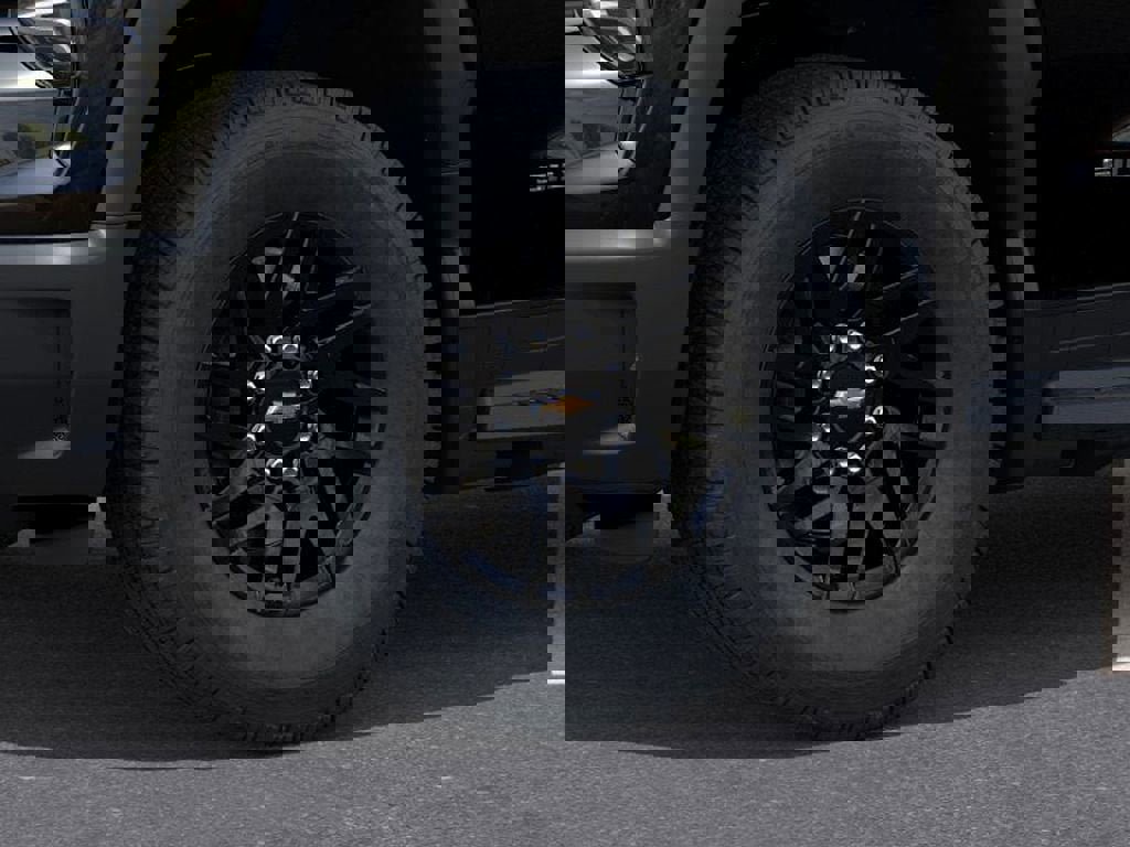 New 2026 Chevrolet Silverado EV LT image 10