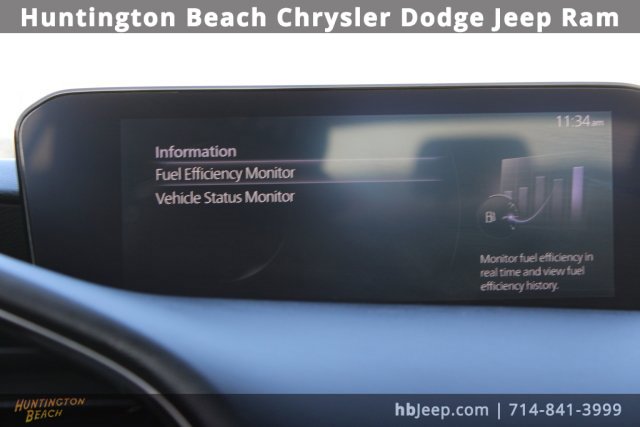 Used 2023 MAZDA MAZDA3 s image 21