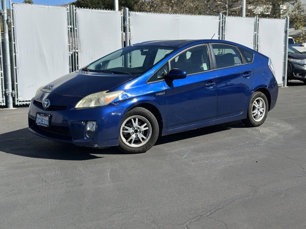 Used 2010 Toyota Prius Three