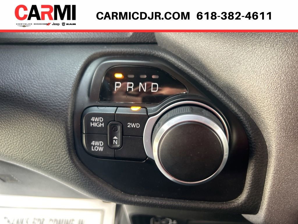 Used 2022 RAM 2500 Tradesman image 24