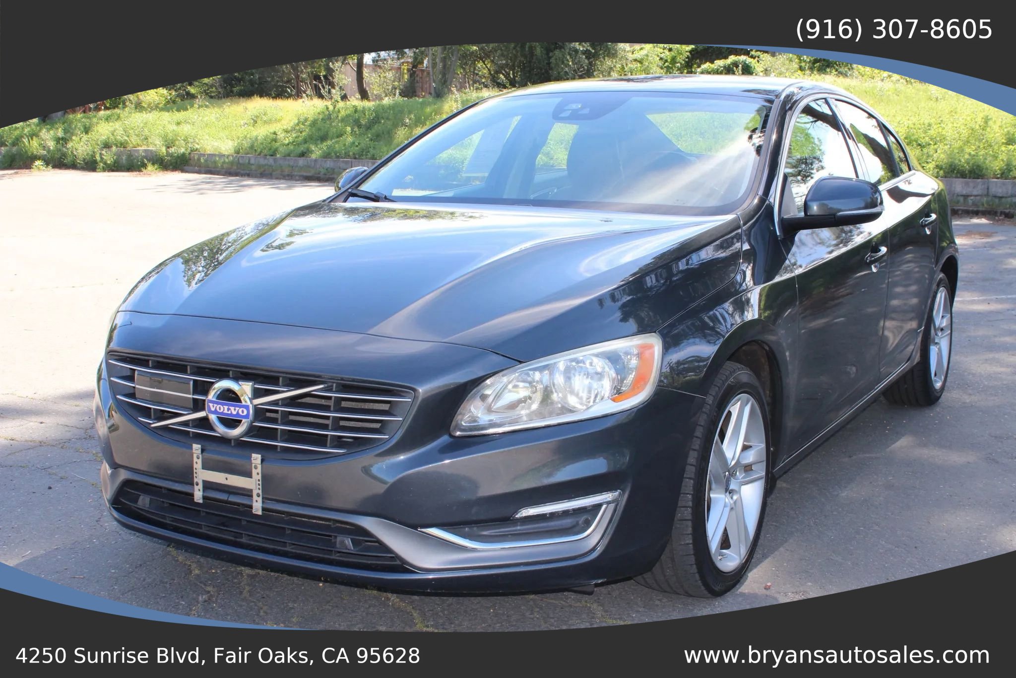 Used 2014 Volvo S60 T5 image 1