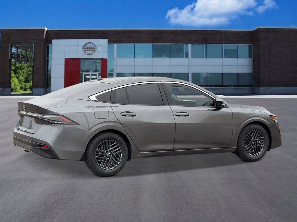 New 2026 Nissan Sentra SV image 5