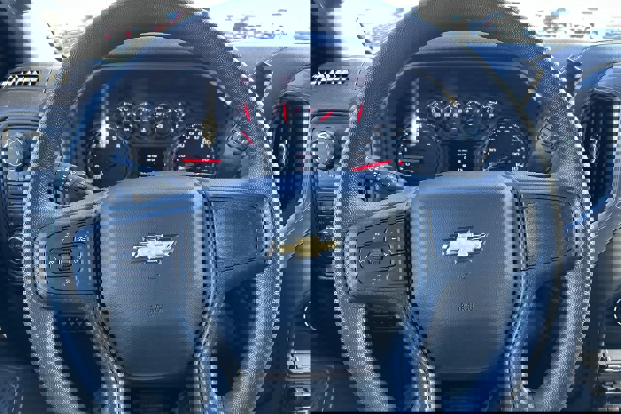 New 2025 Chevrolet Silverado 3500 W/T w/ WT Convenience Package image 21