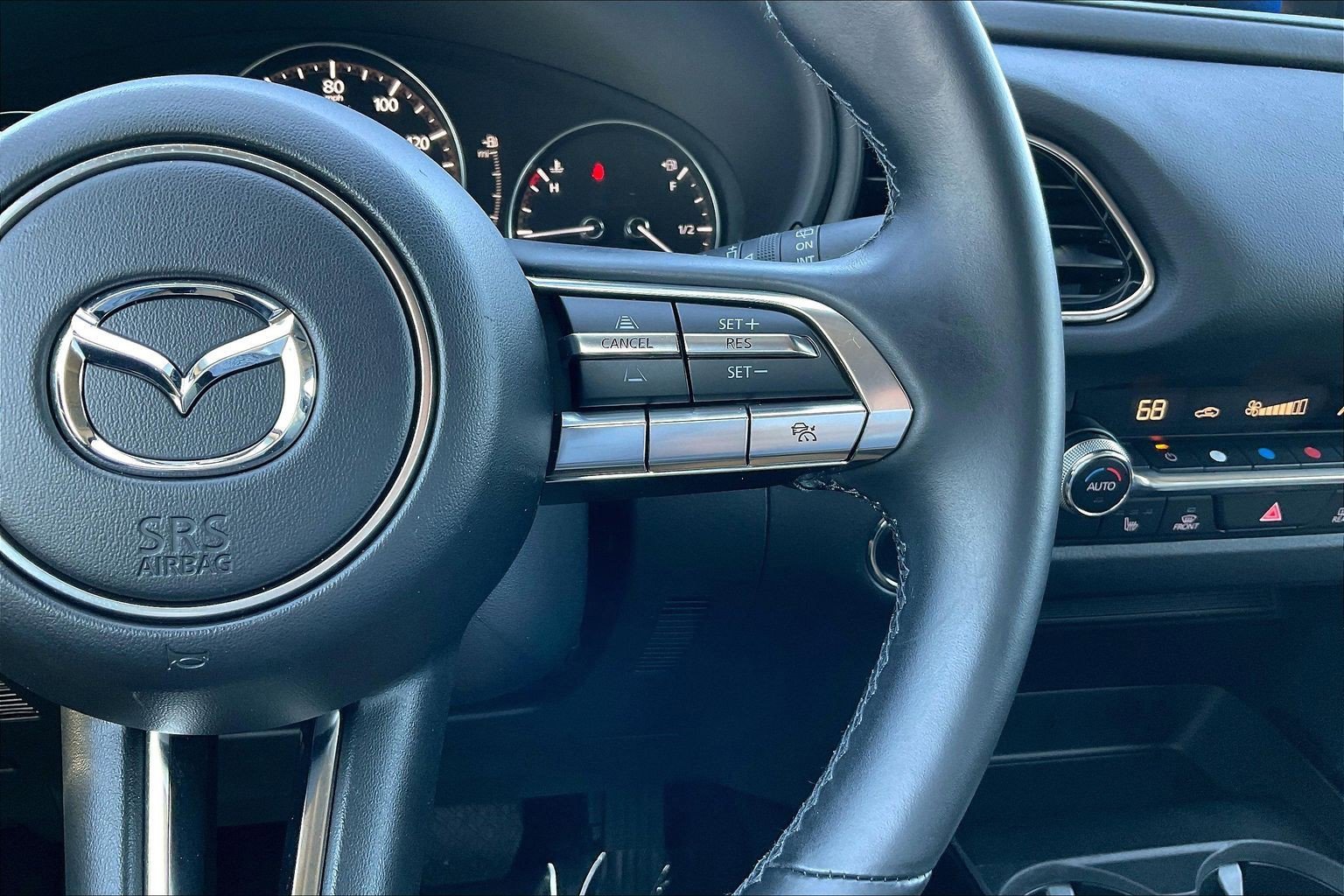 Used 2022 MAZDA CX-30 AWD 2.5 Turbo S image 23