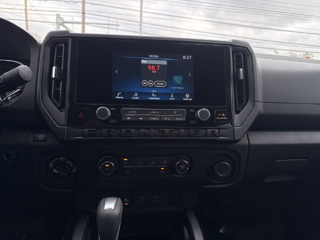 New 2027 Nissan Frontier S AWD/4WD image 21