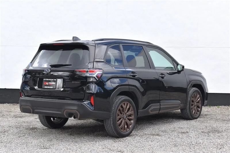 Used 2025 Subaru Forester Sport AWD/4WD image 5