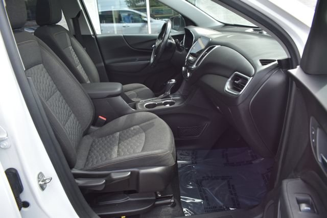 Used 2018 Chevrolet Equinox LT w/ Sun & Infotainment Package FWD image 42