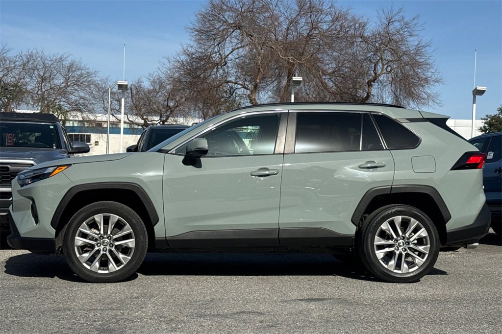 Certified 2023 Toyota RAV4 XLE Premium image 6