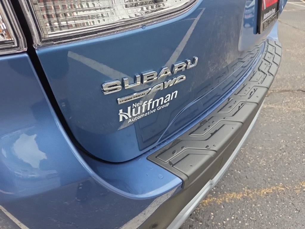 Used 2024 Subaru Forester Touring w/ Convenience Package AWD/4WD image 13