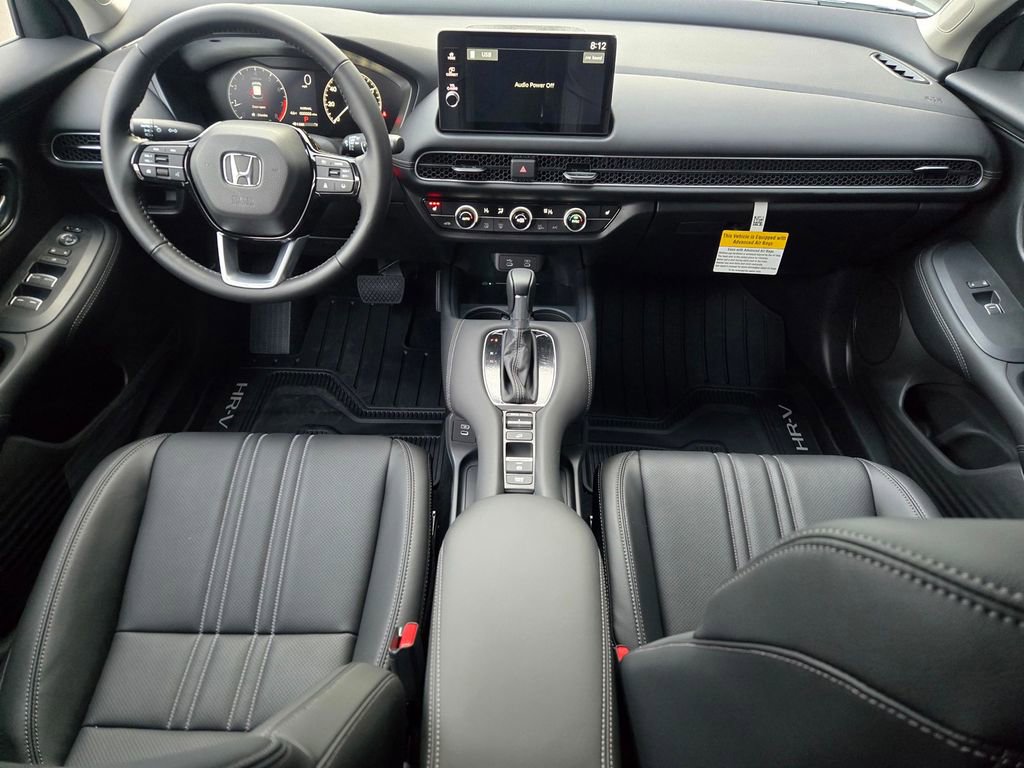 New 2026 Honda HR-V EX-L image 12