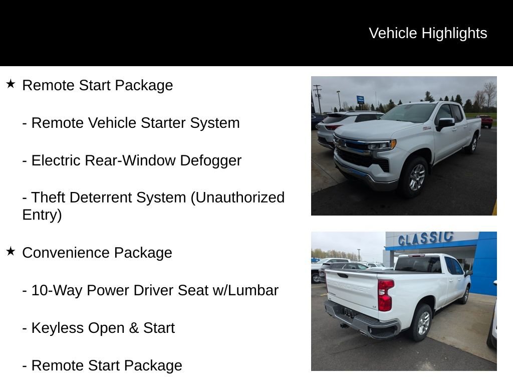Used 2022 Chevrolet Silverado 1500 LT AWD/4WD image 12