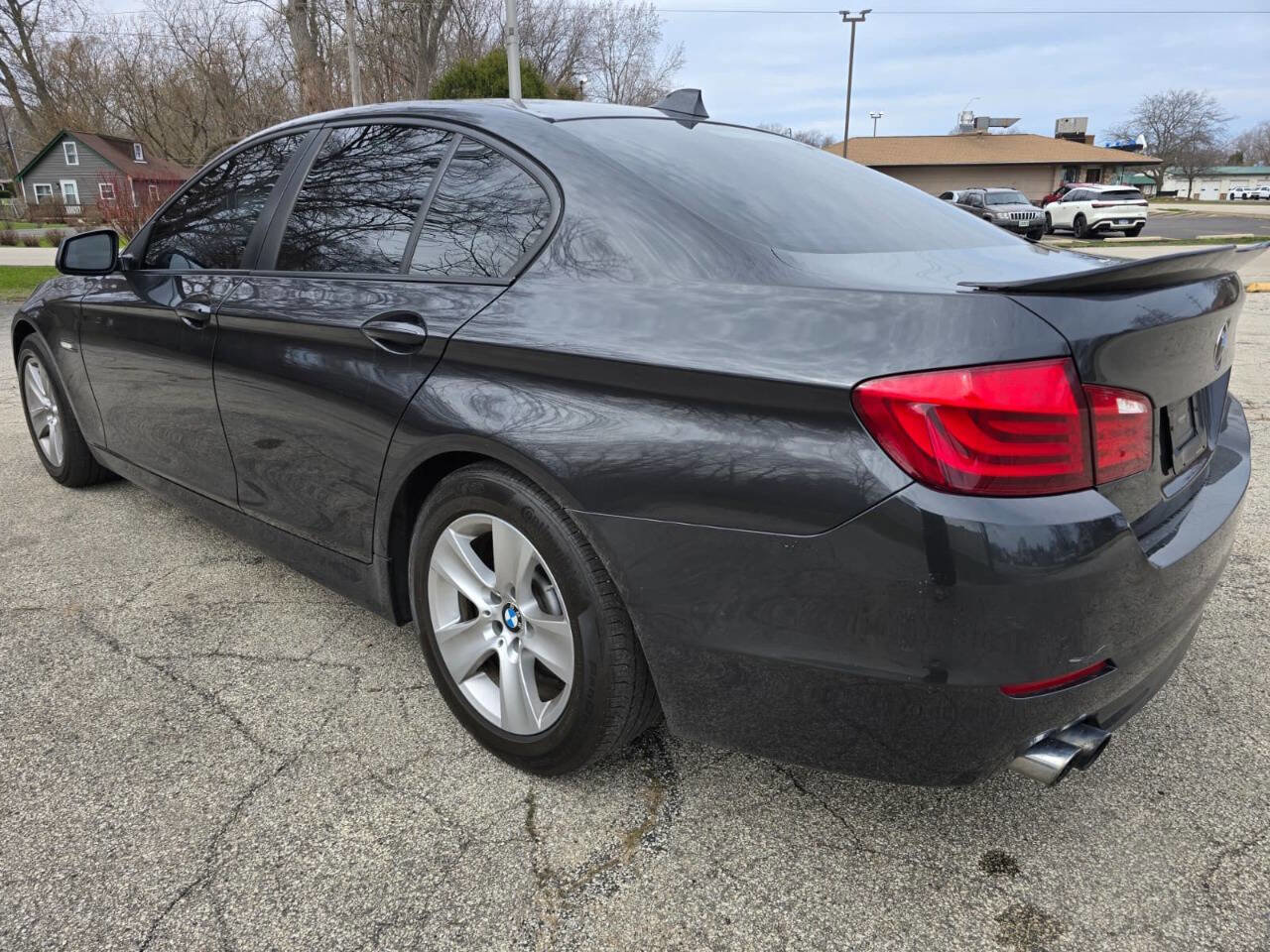 Used 2013 BMW 528i xDrive Sedan image 7