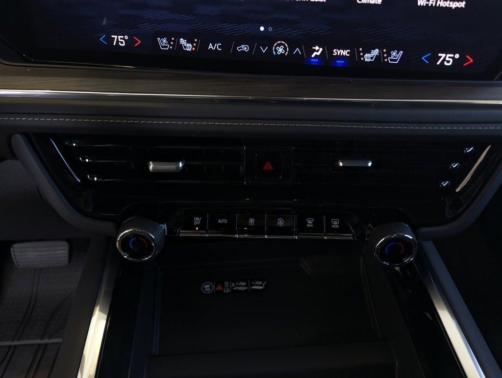 New 2026 Chevrolet Tahoe Premier image 25