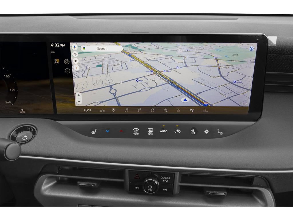 New 2026 Nissan Leaf SV+ w/ Floor Mat Package (SV+) FWD image 13