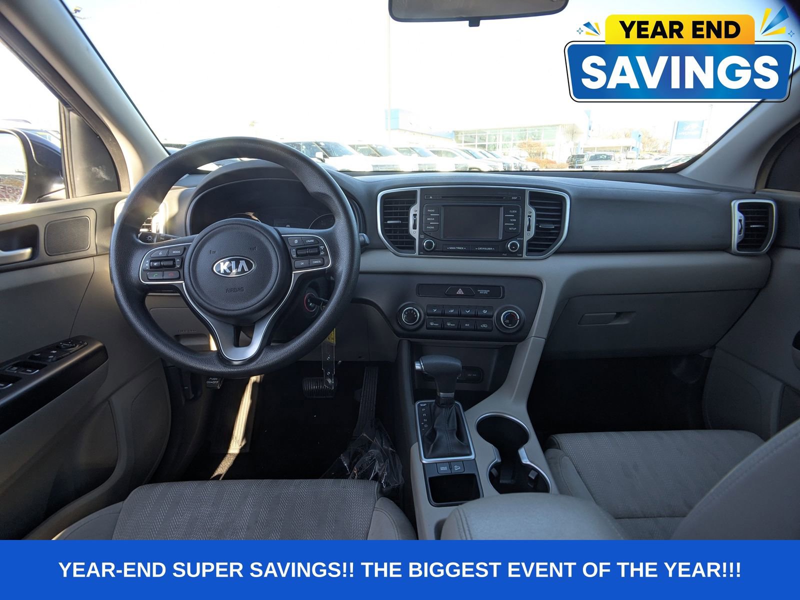 Used 2019 Kia Sportage LX image 21