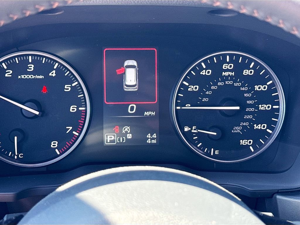 New 2026 Subaru Forester Sport image 10