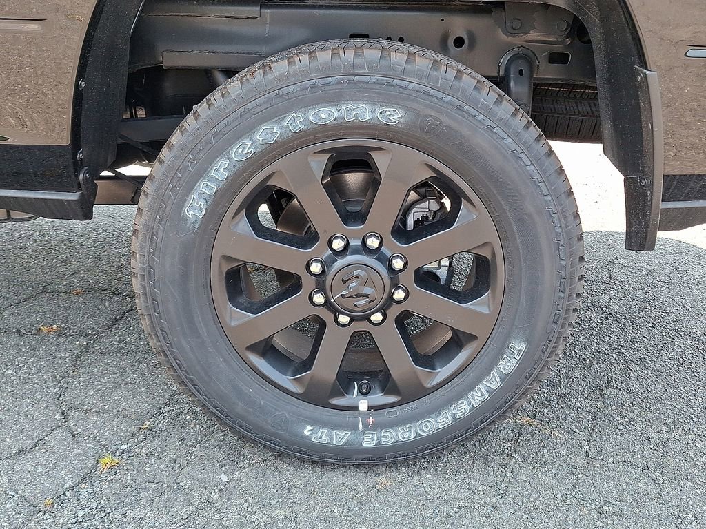 New 2025 RAM 2500 Big Horn image 8