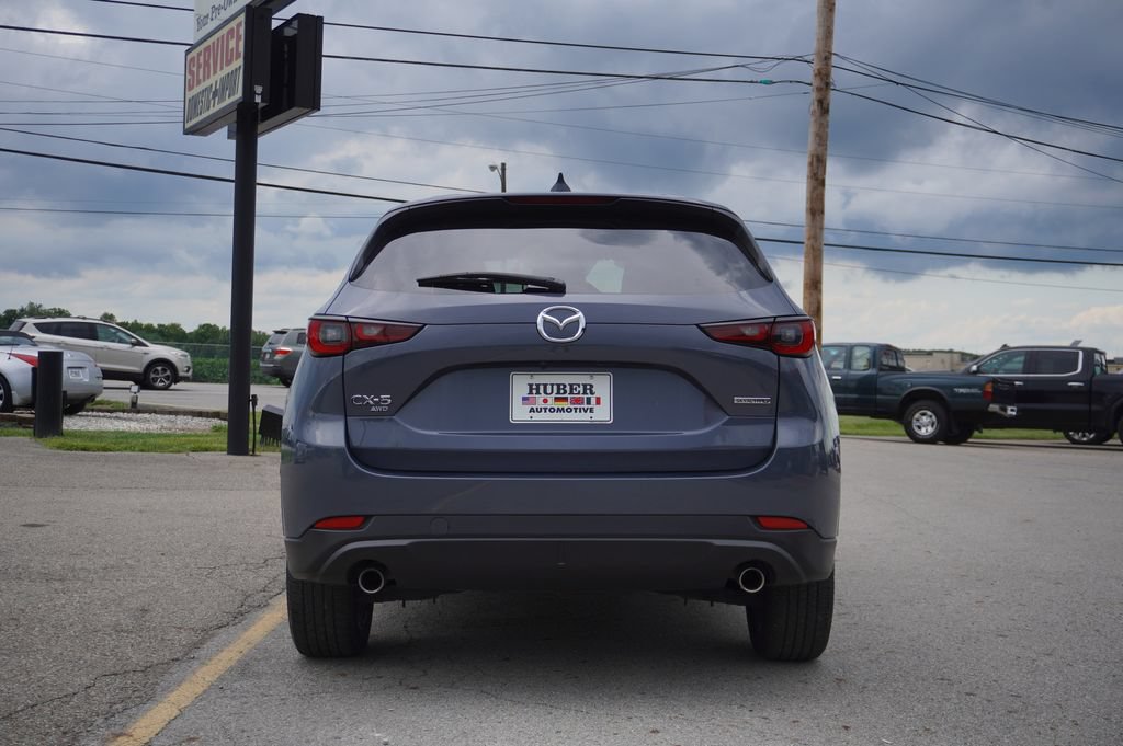 Used 2024 MAZDA CX-5 Carbon Edition AWD/4WD image 6