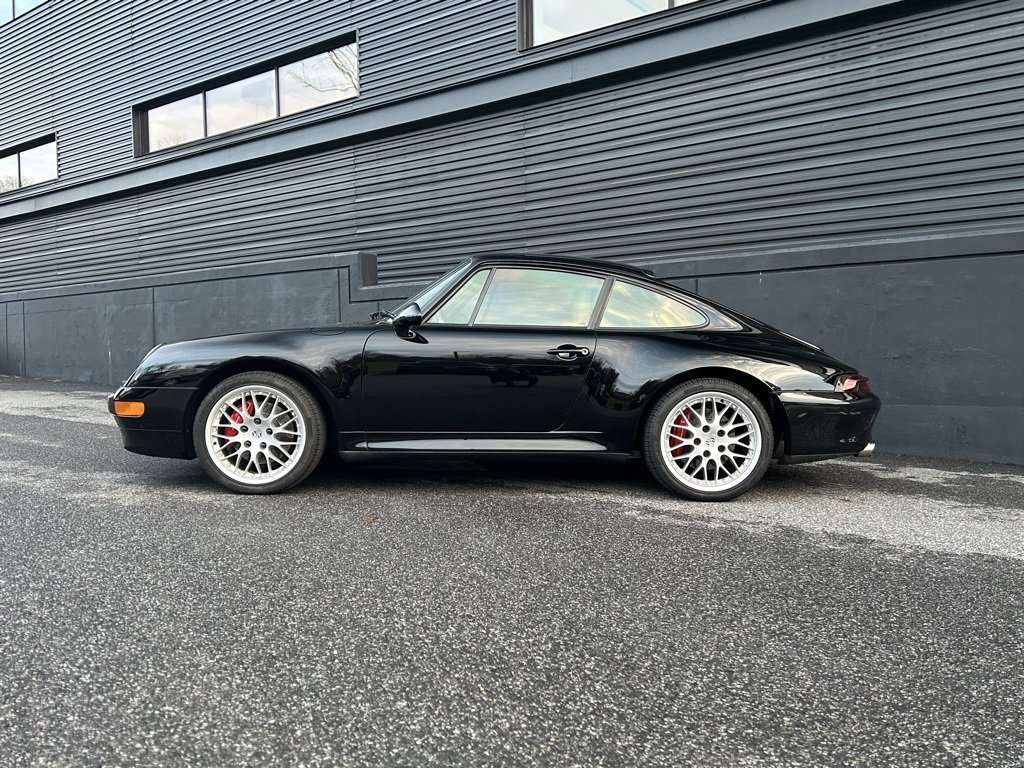 Used 1996 Porsche 911 Carrera 4S image 7