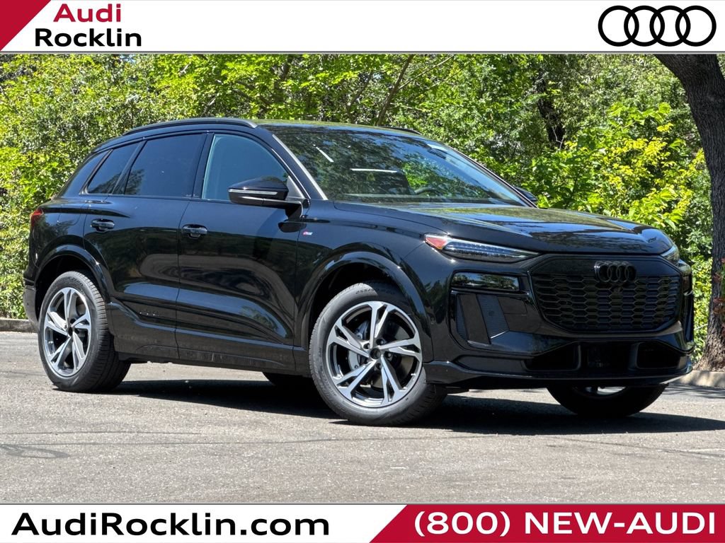 New 2027 Audi Q6 e-tron Premium Plus