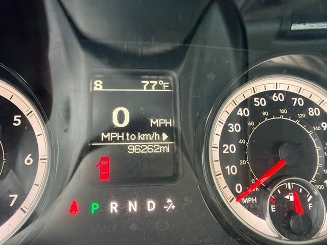 Used 2016 RAM 1500 Express w/ Black Ram 1500 Express Group AWD/4WD image 5