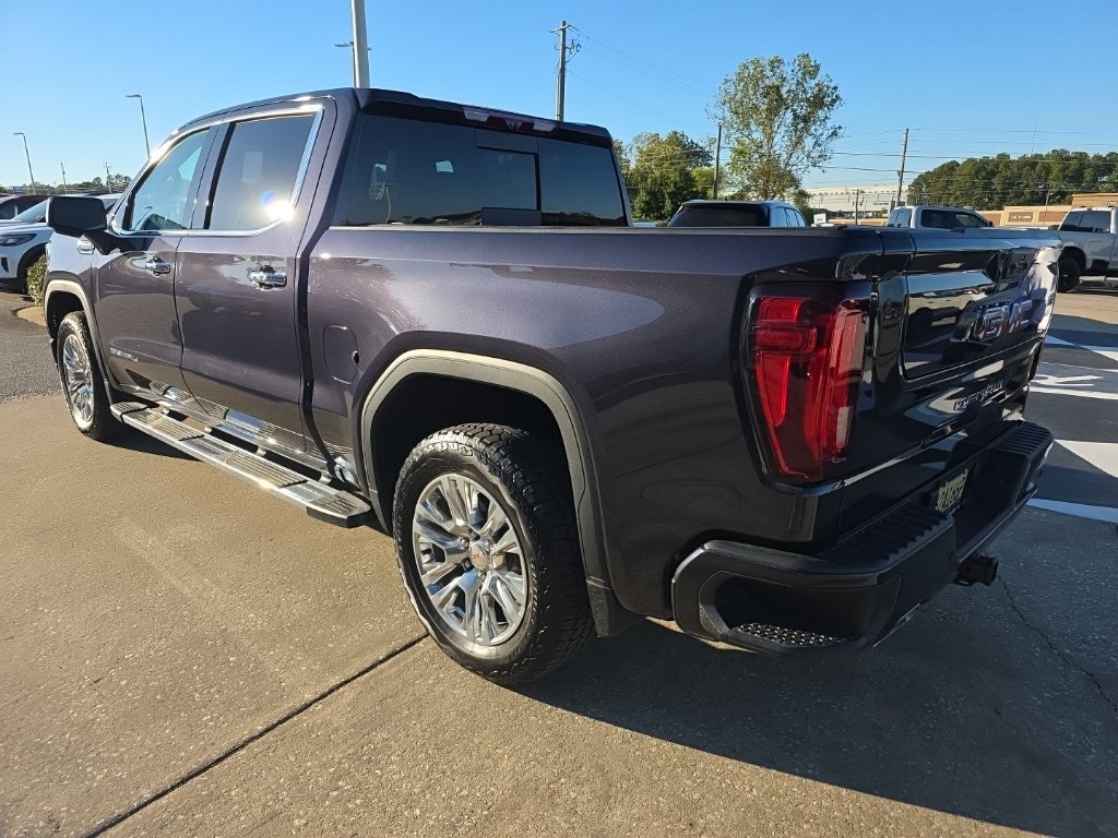 Used 2025 GMC Sierra 1500 Denali w/ Technology Package AWD/4WD image 18