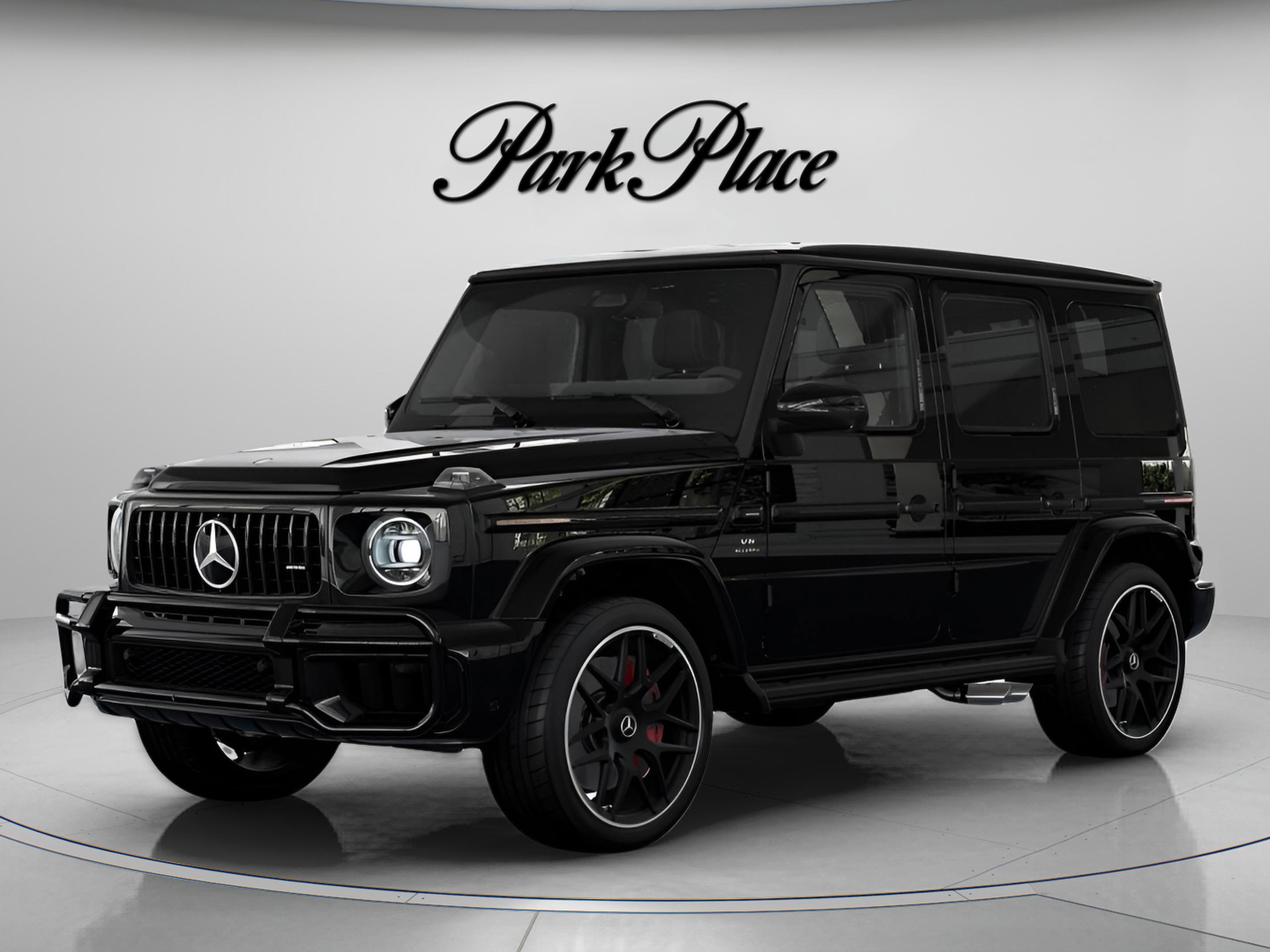 New 2026 Mercedes-Benz G 63 AMG 4MATIC