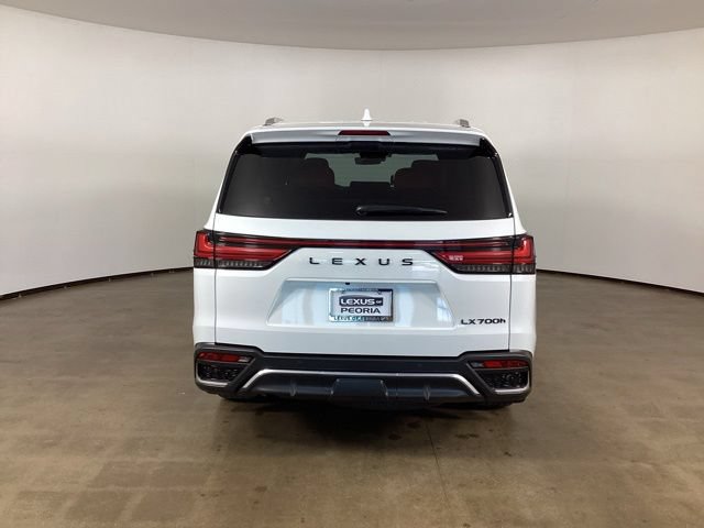 Used 2025 Lexus LX 700h F Sport w/ Accessory Package (Z1) AWD/4WD image 7