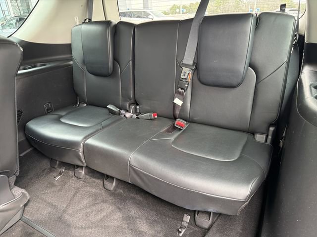 Certified 2023 Nissan Armada SL image 23