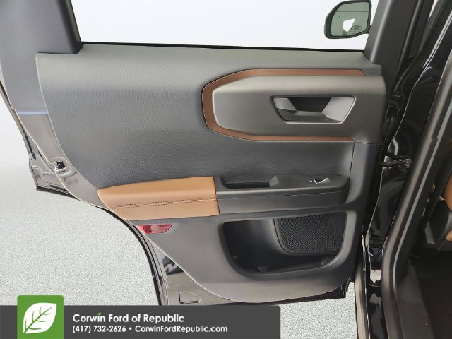 New 2026 Ford Bronco Sport Outer Banks AWD/4WD image 25