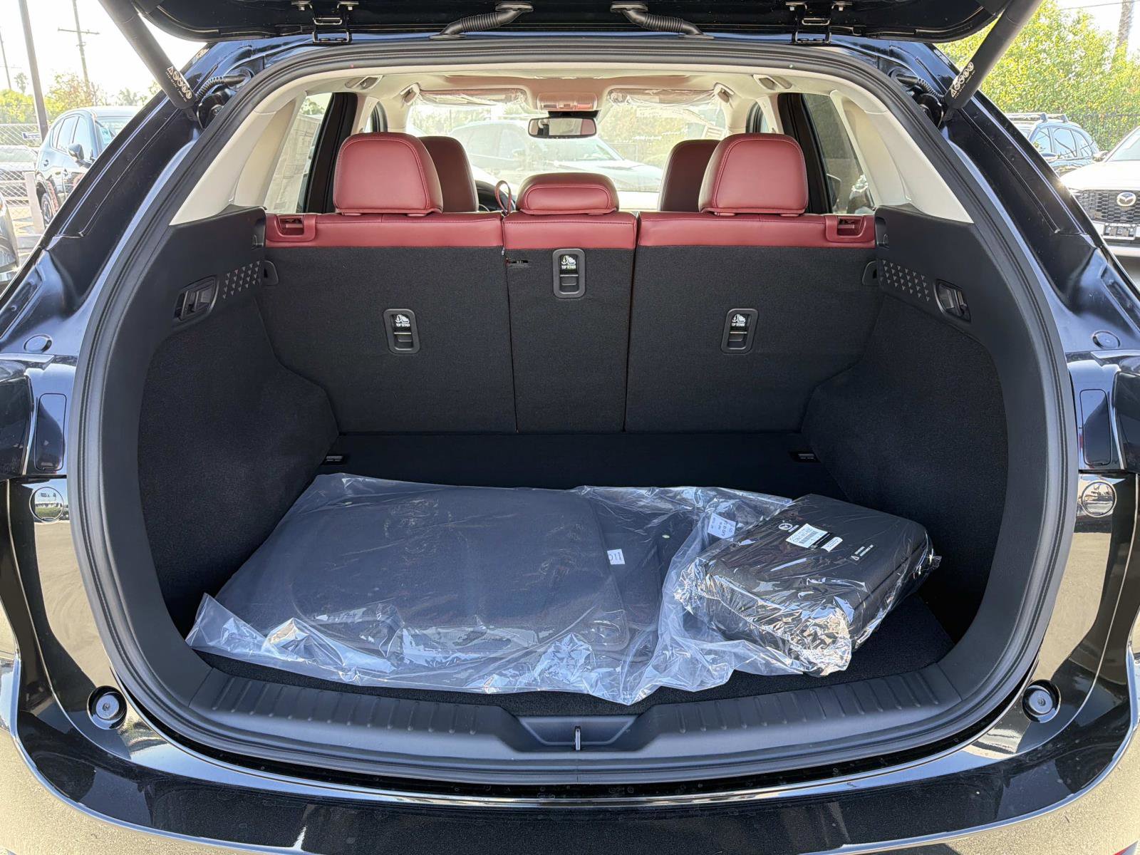 New 2025 MAZDA CX-5 Carbon Edition image 26